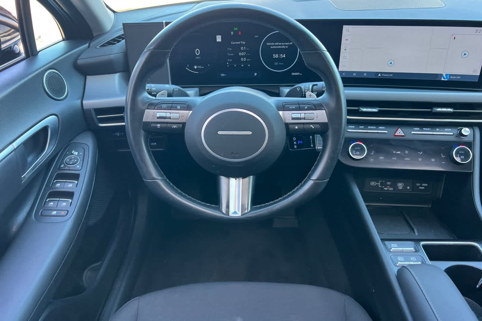 Thumbnail: 2024 Hyundai Sonata - 17