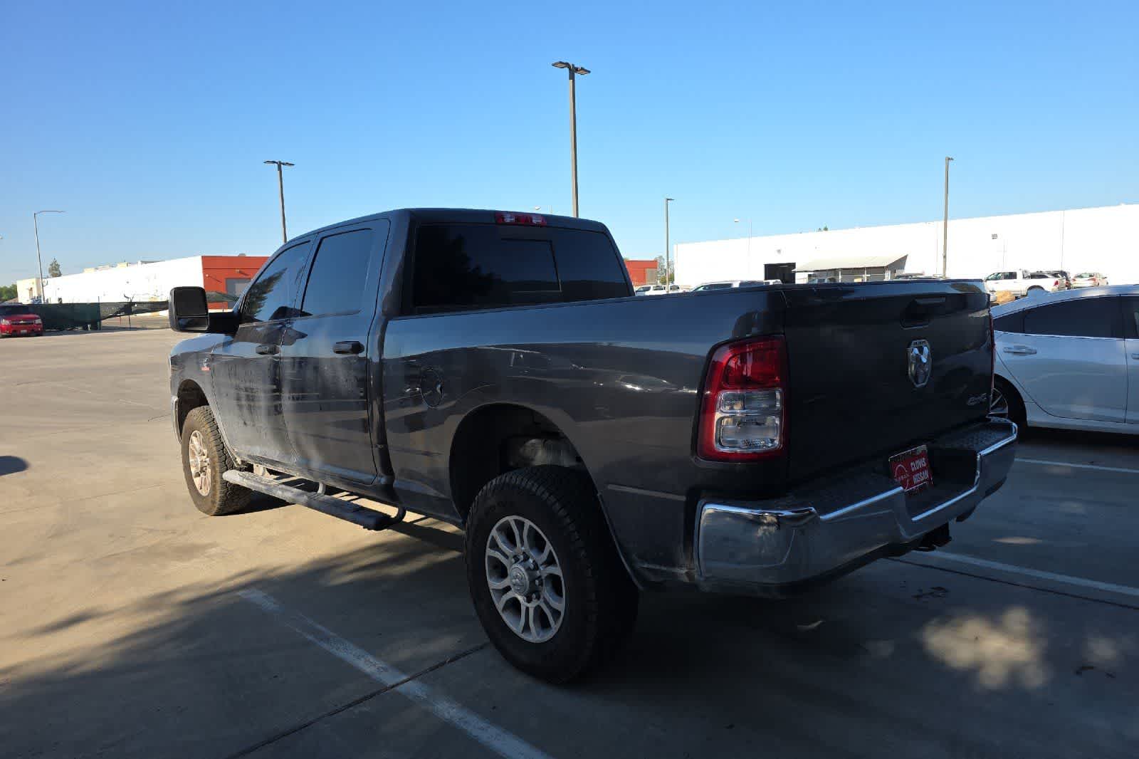 Thumbnail: 2024 RAM 2500 - 6