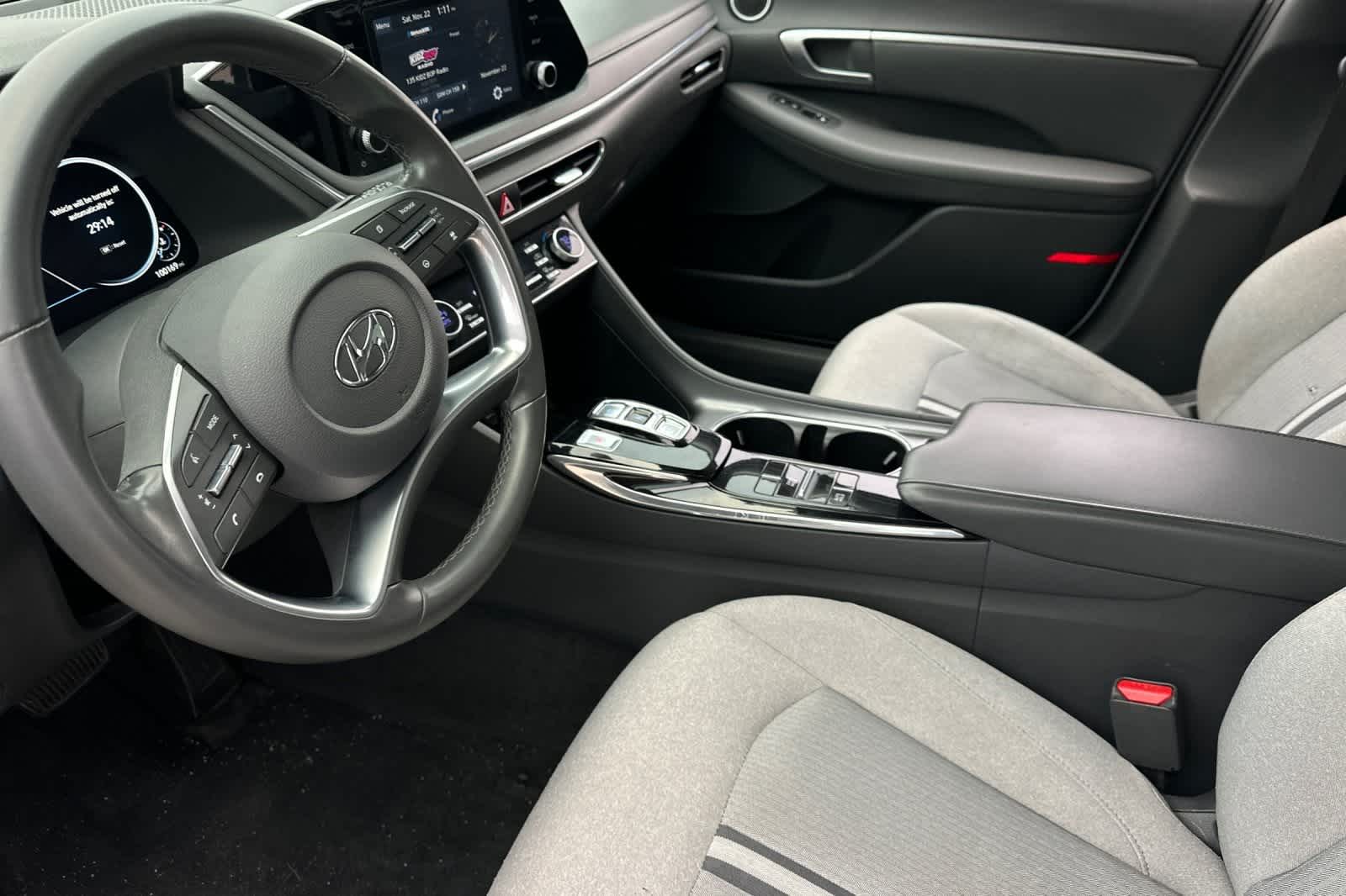 Thumbnail: 2021 Hyundai Sonata - 12