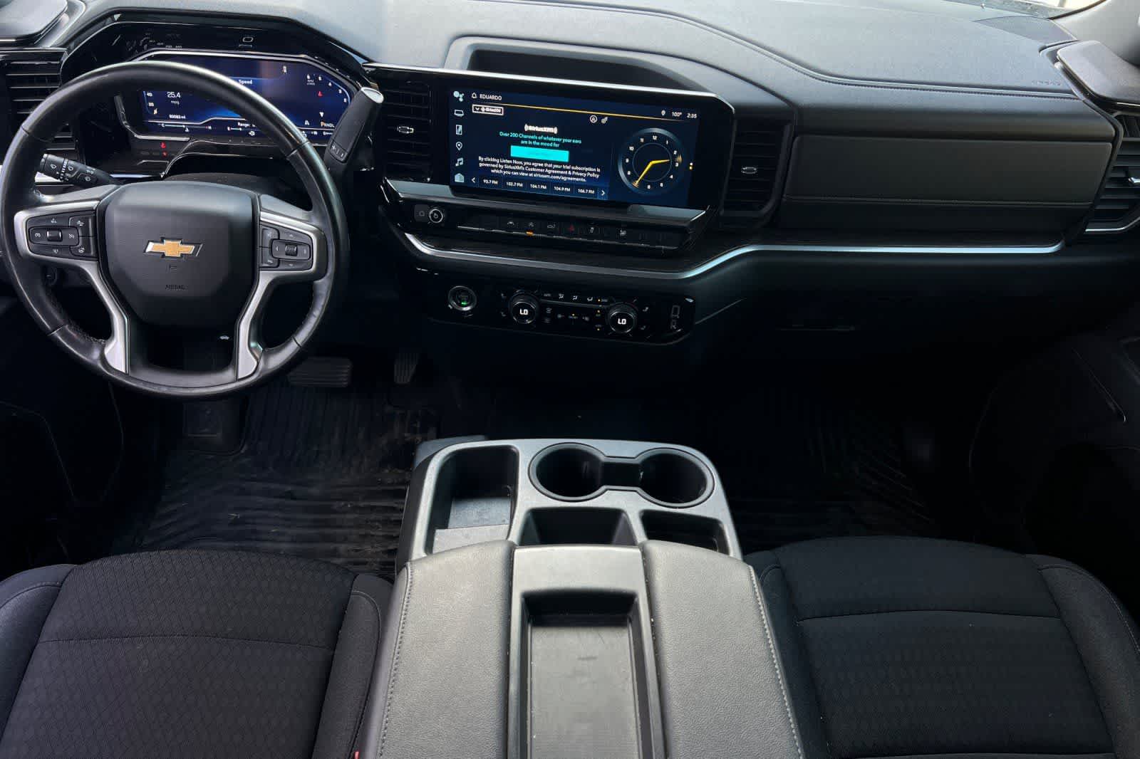 Thumbnail: 2022 Chevrolet Silverado 1500 - 4