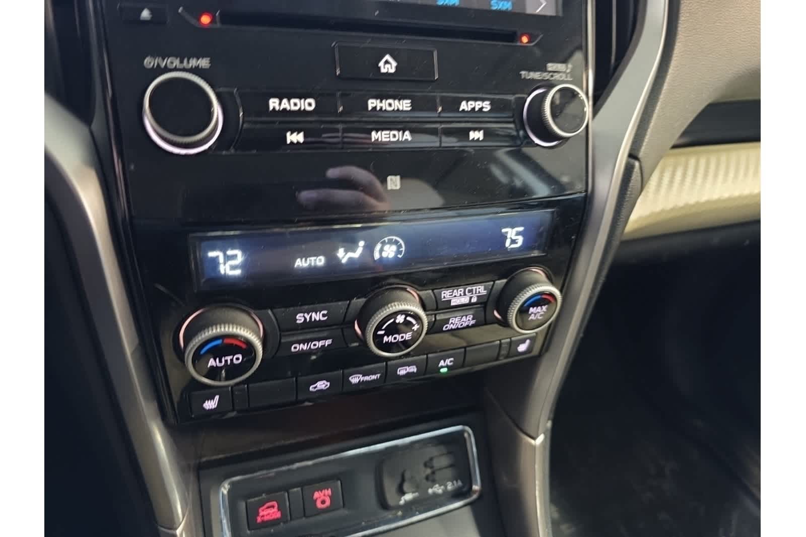 Thumbnail: 2019 Subaru Ascent - 25