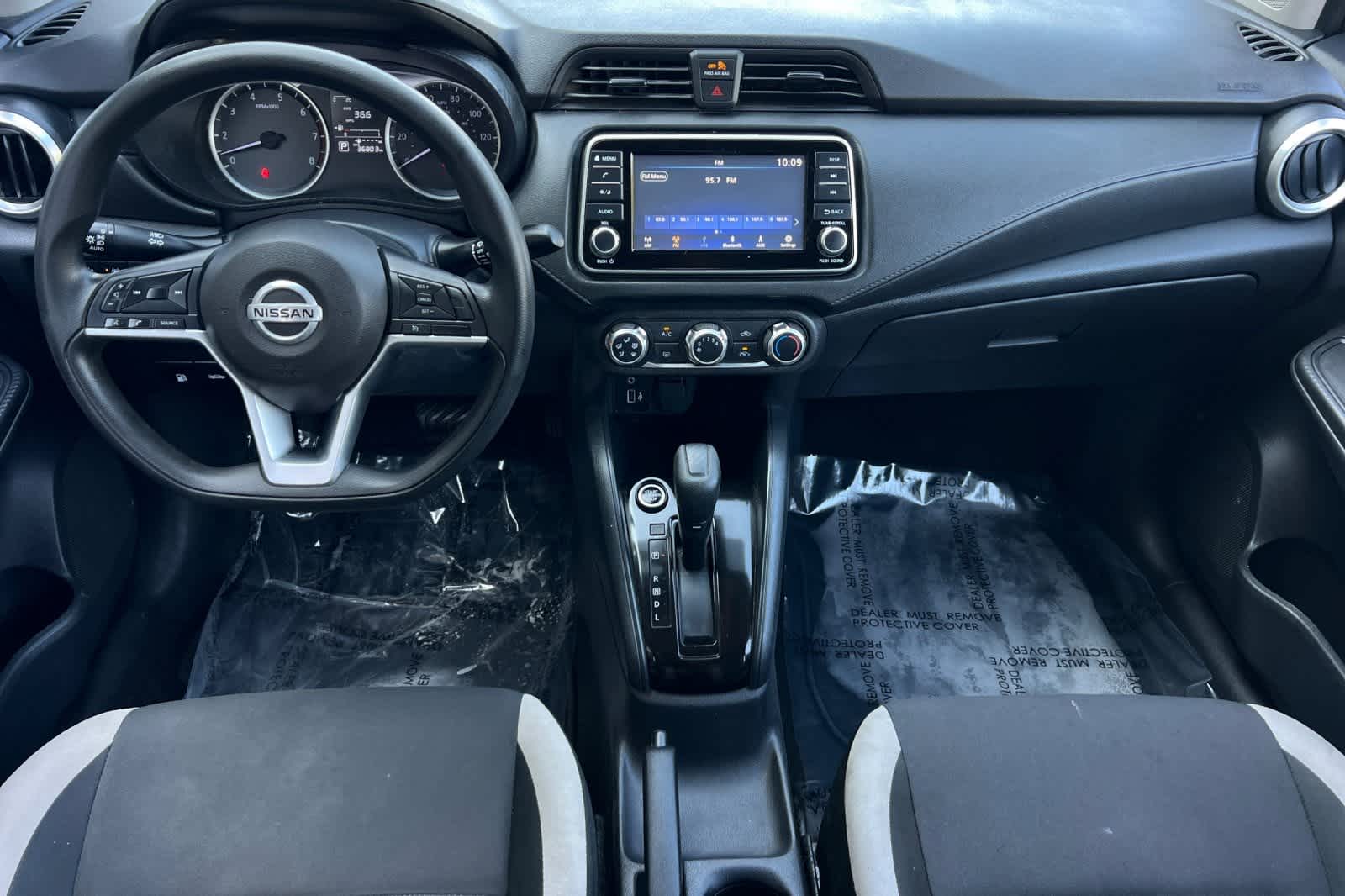 Thumbnail: 2021 Nissan Versa - 4