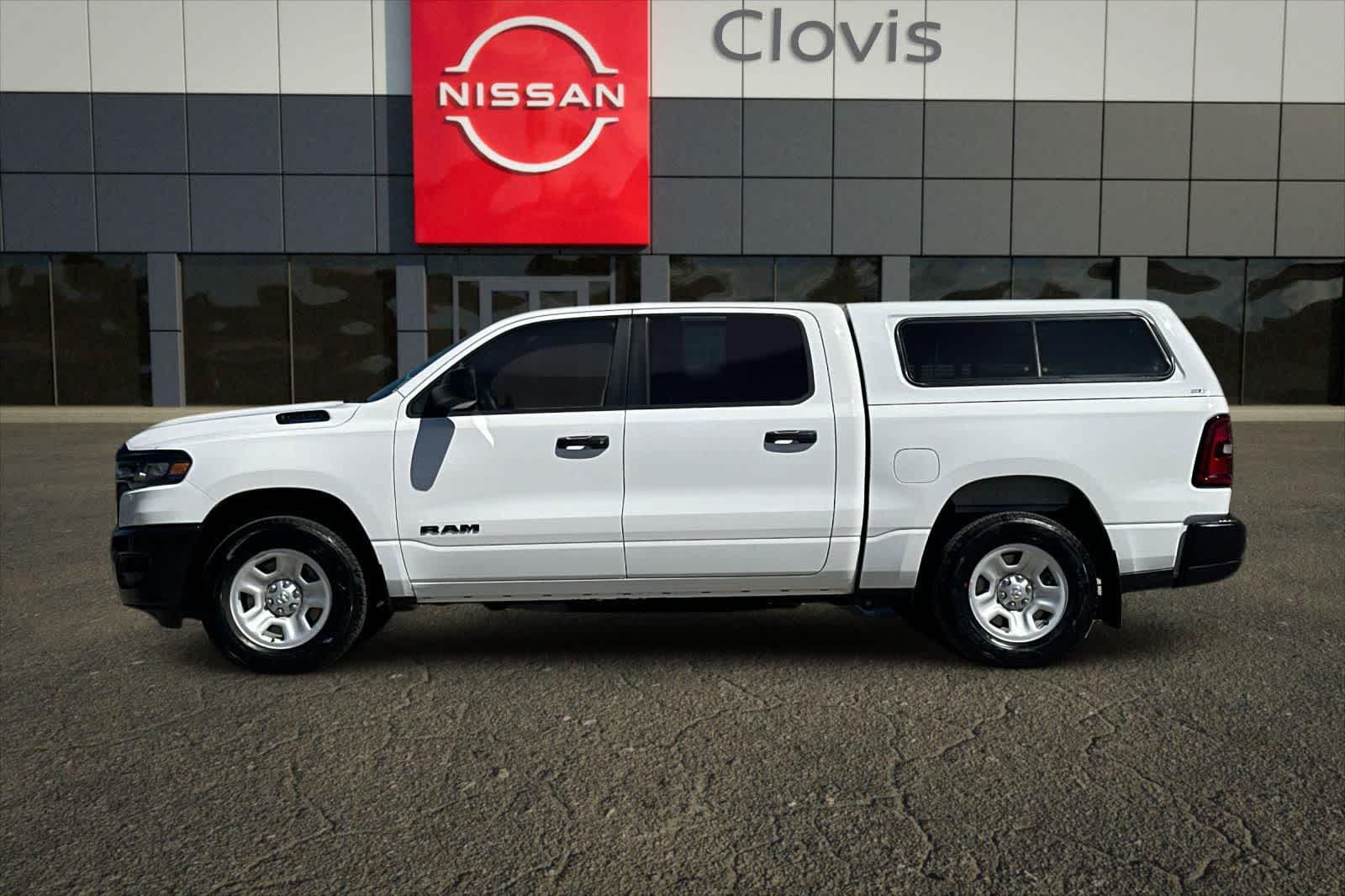 Thumbnail: 2025 RAM 1500 - 6