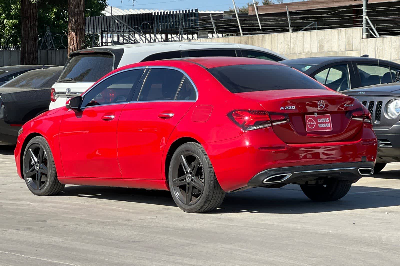 Thumbnail: 2019 Mercedes-Benz A-Class - 7
