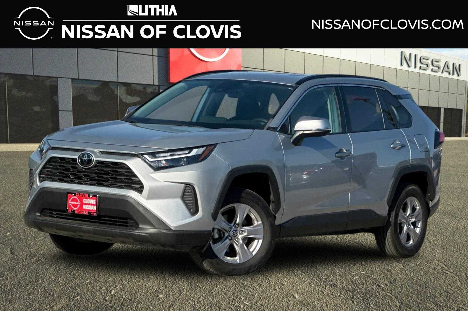 Thumbnail: 2022 Toyota RAV4 - 1