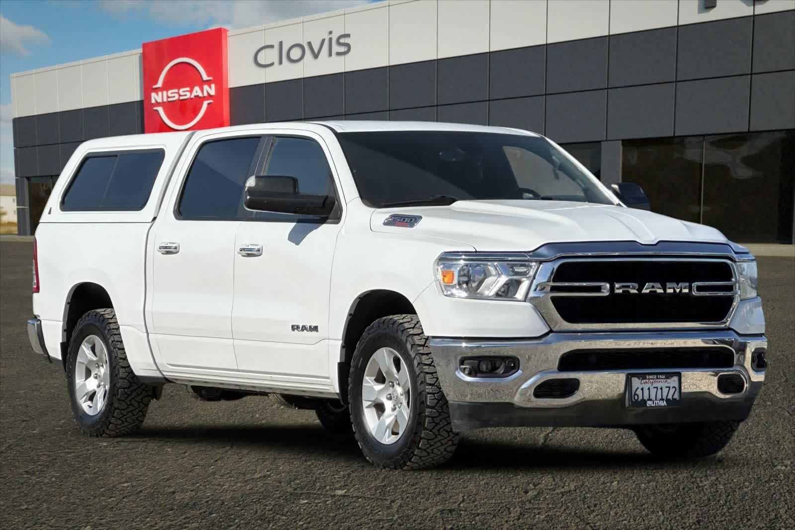 Thumbnail: 2020 RAM 1500 - 9
