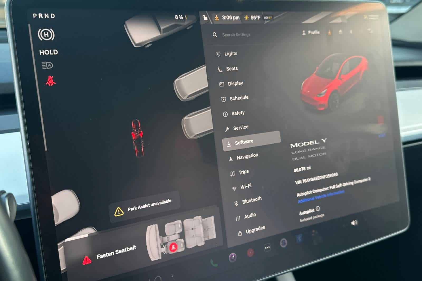 Thumbnail: 2022 Tesla Model Y - 30