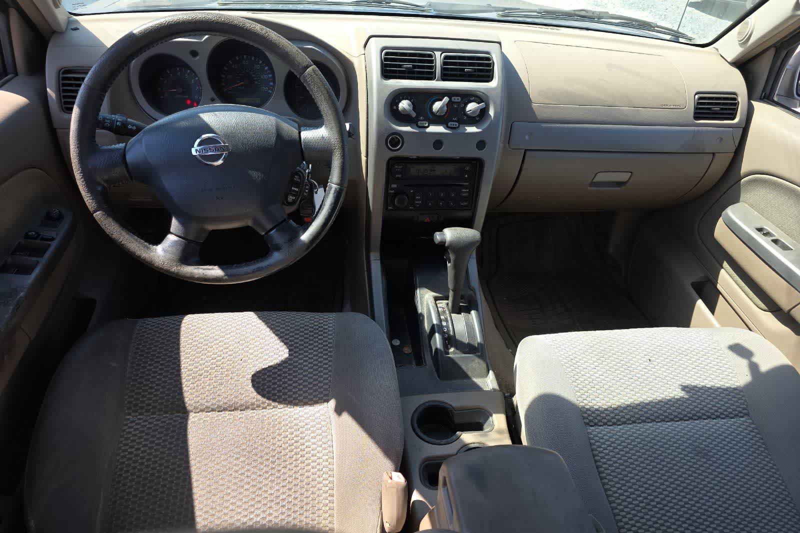 Thumbnail: 2002 Nissan Frontier - 4