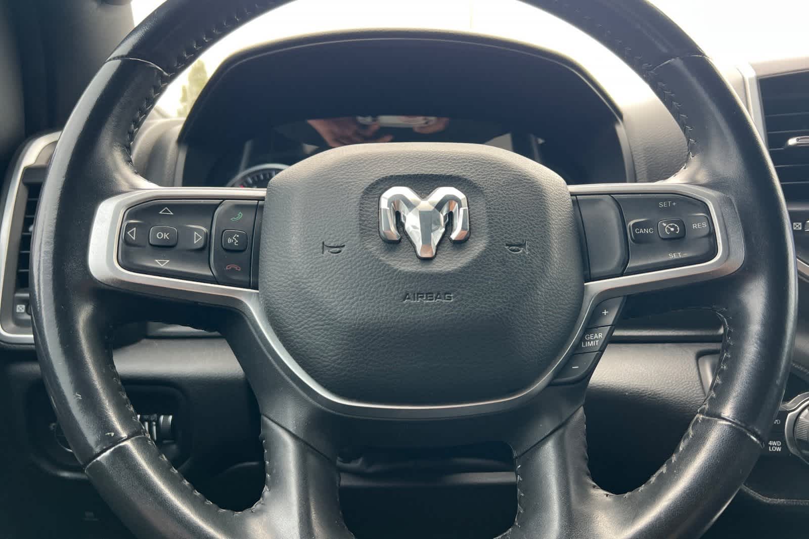 Thumbnail: 2019 RAM 1500 - 26