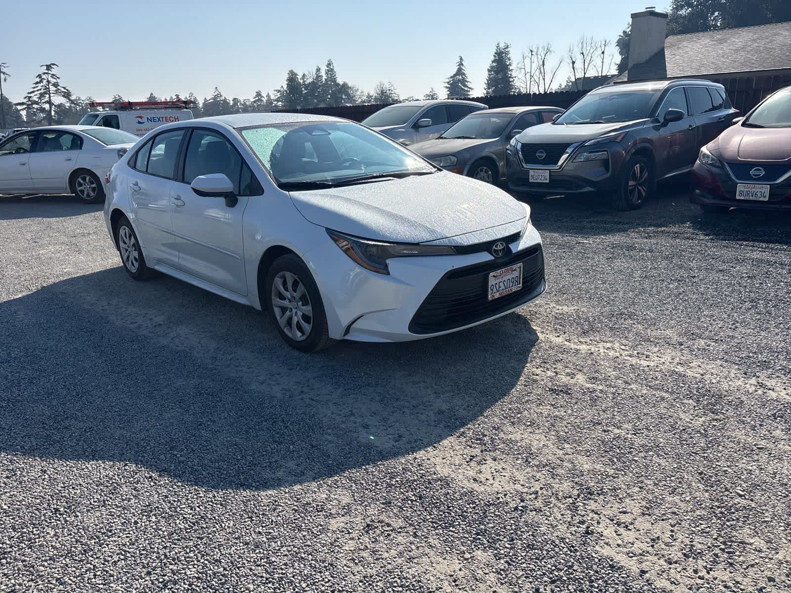 Thumbnail: 2025 Toyota Corolla - 9