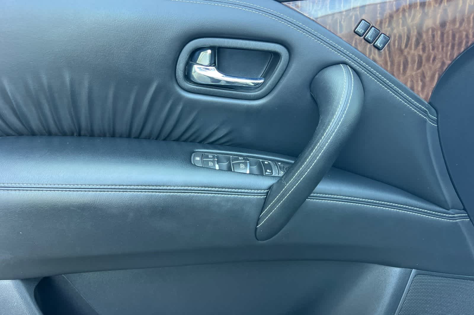 Thumbnail: 2017 Nissan Armada - 13