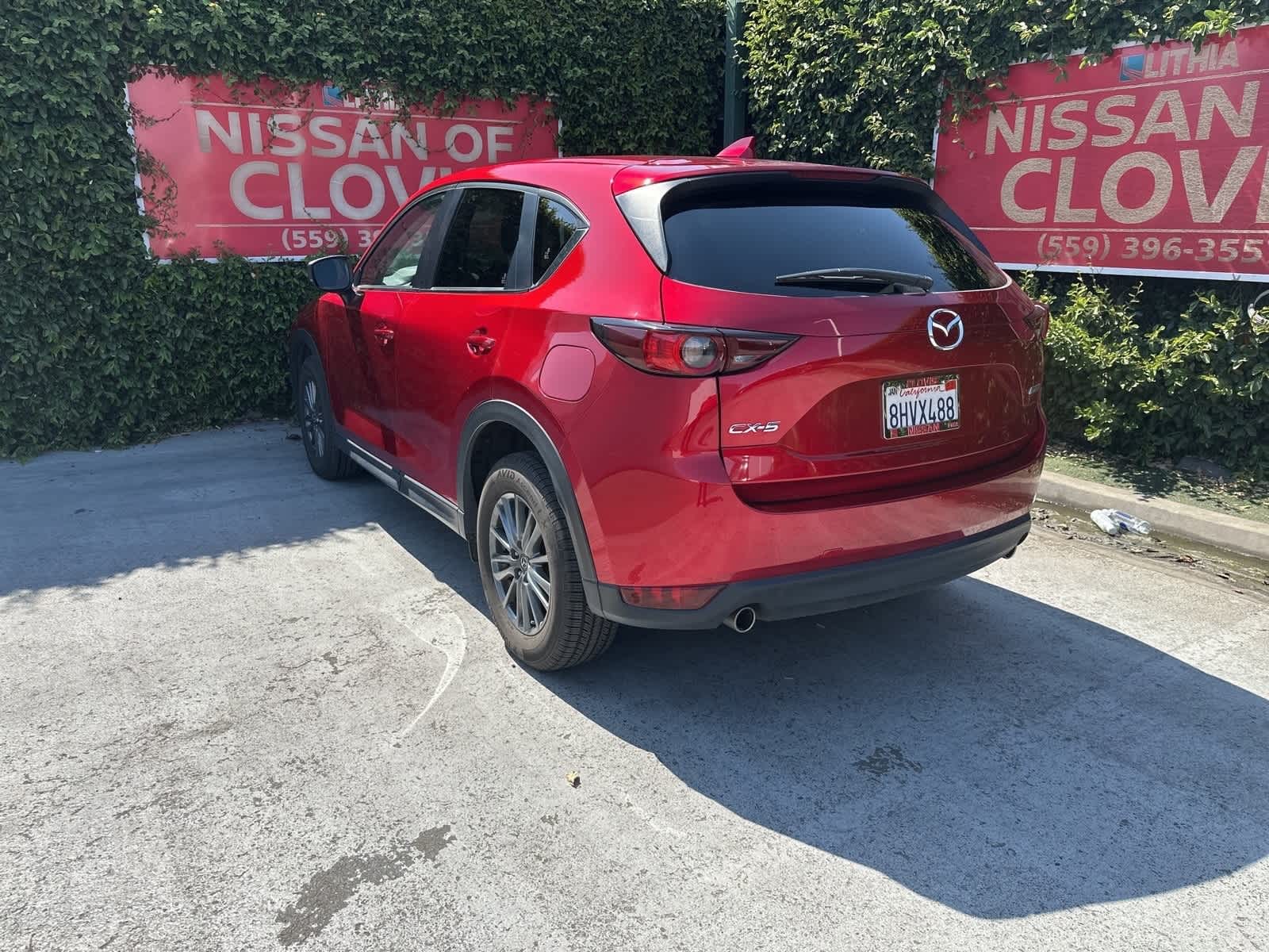 2019 Mazda CX-5 Touring 3