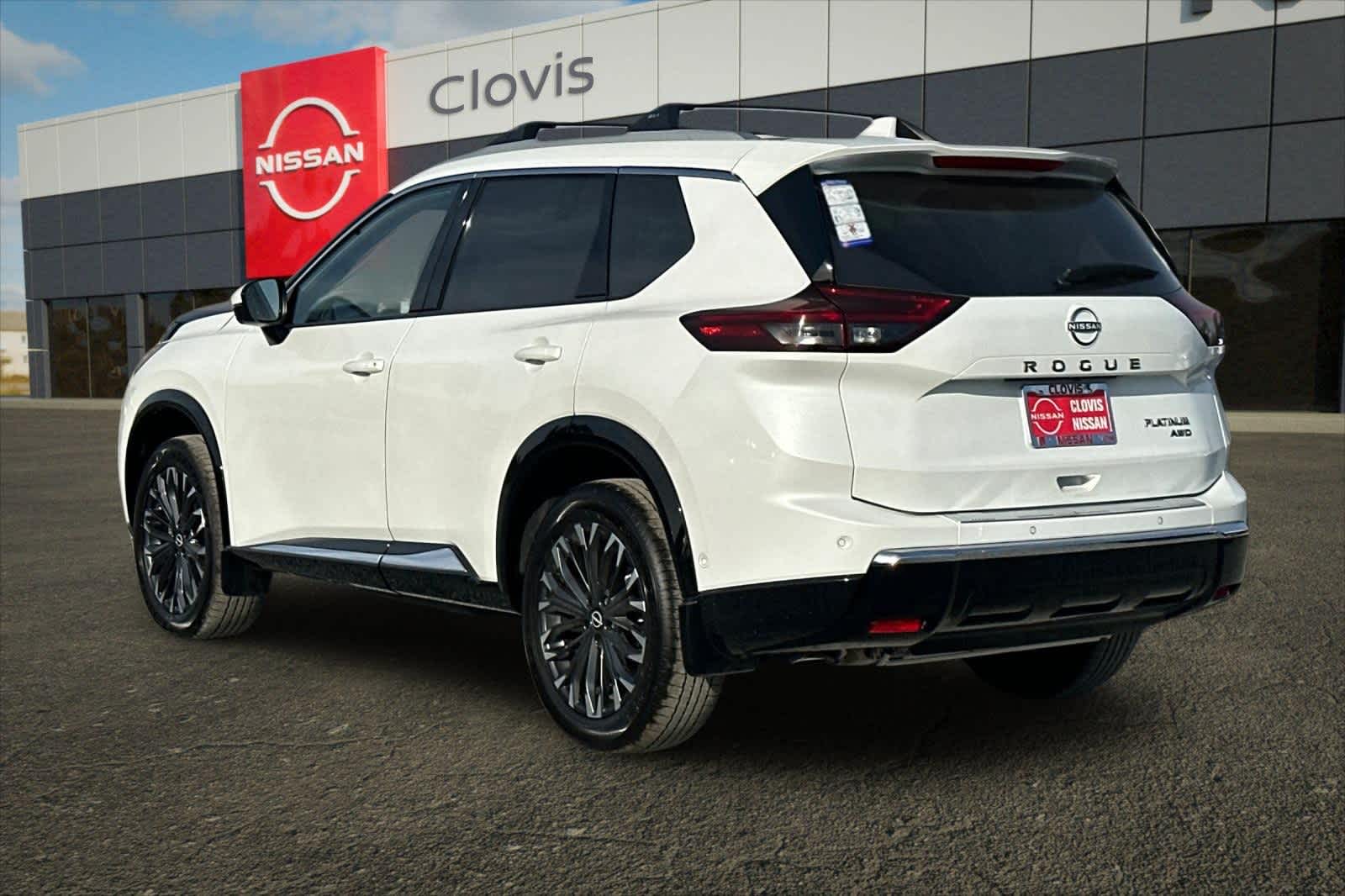 Thumbnail: 2026 Nissan Rogue - 7