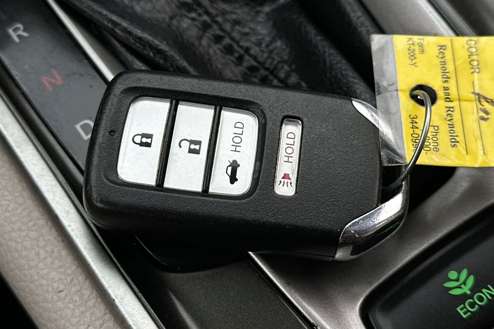 Thumbnail: 2018 Honda Accord - 24