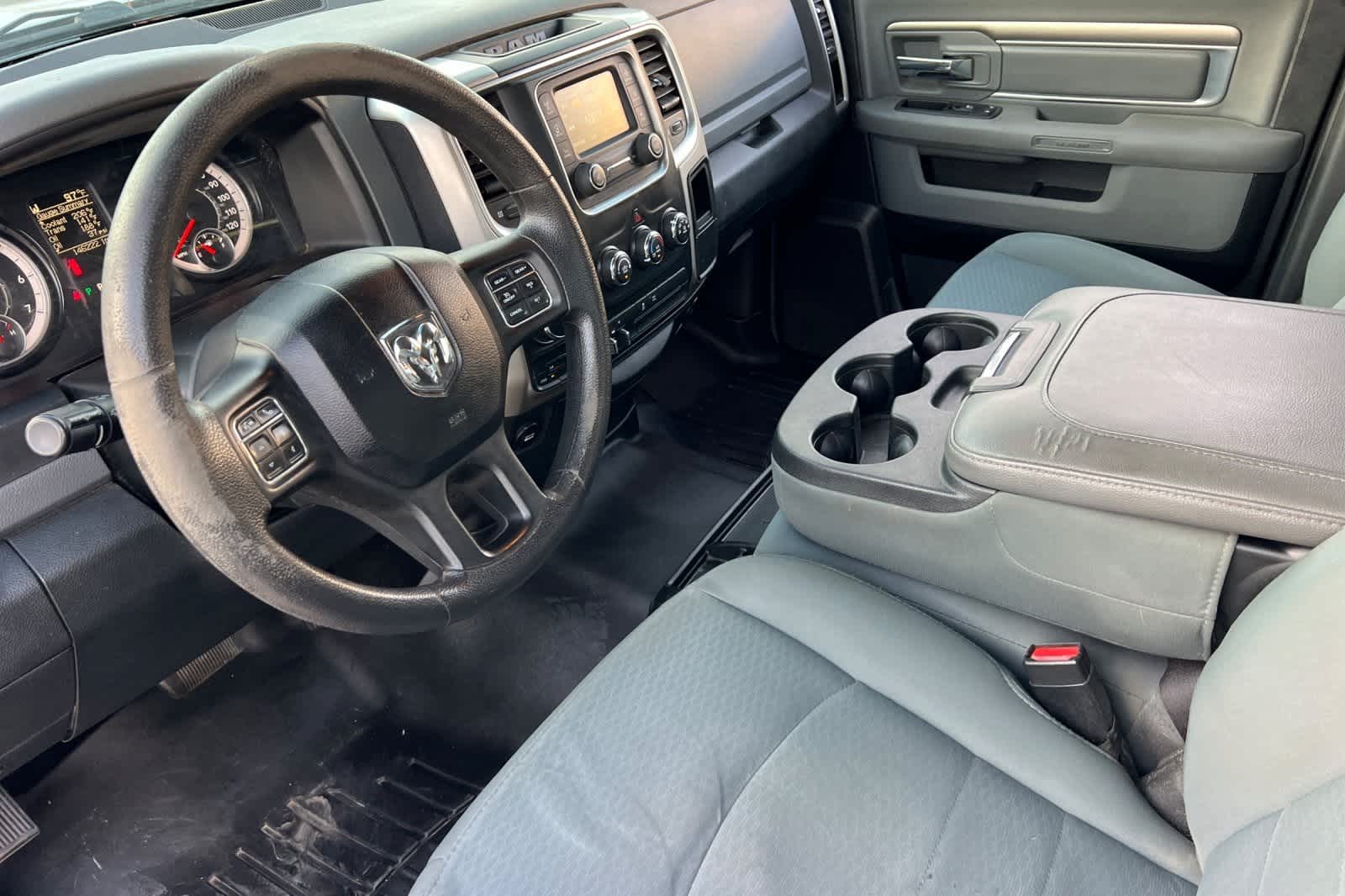 Thumbnail: 2017 RAM 1500 - 12