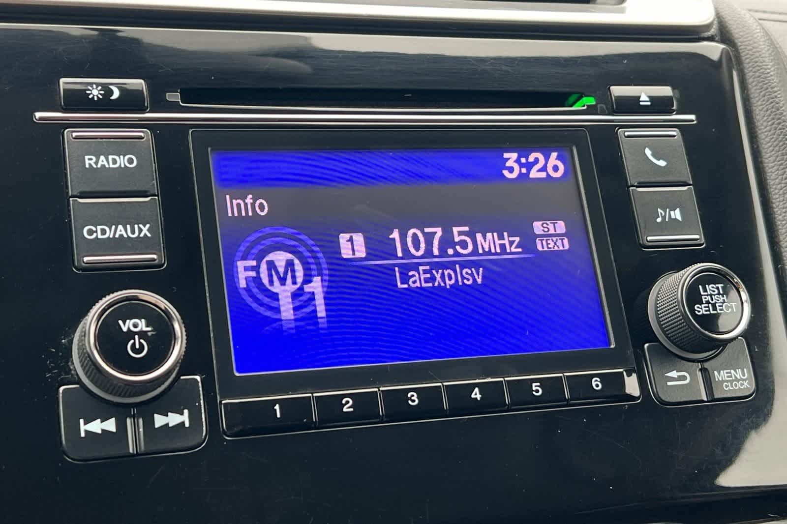 Thumbnail: 2015 Honda Fit - 21