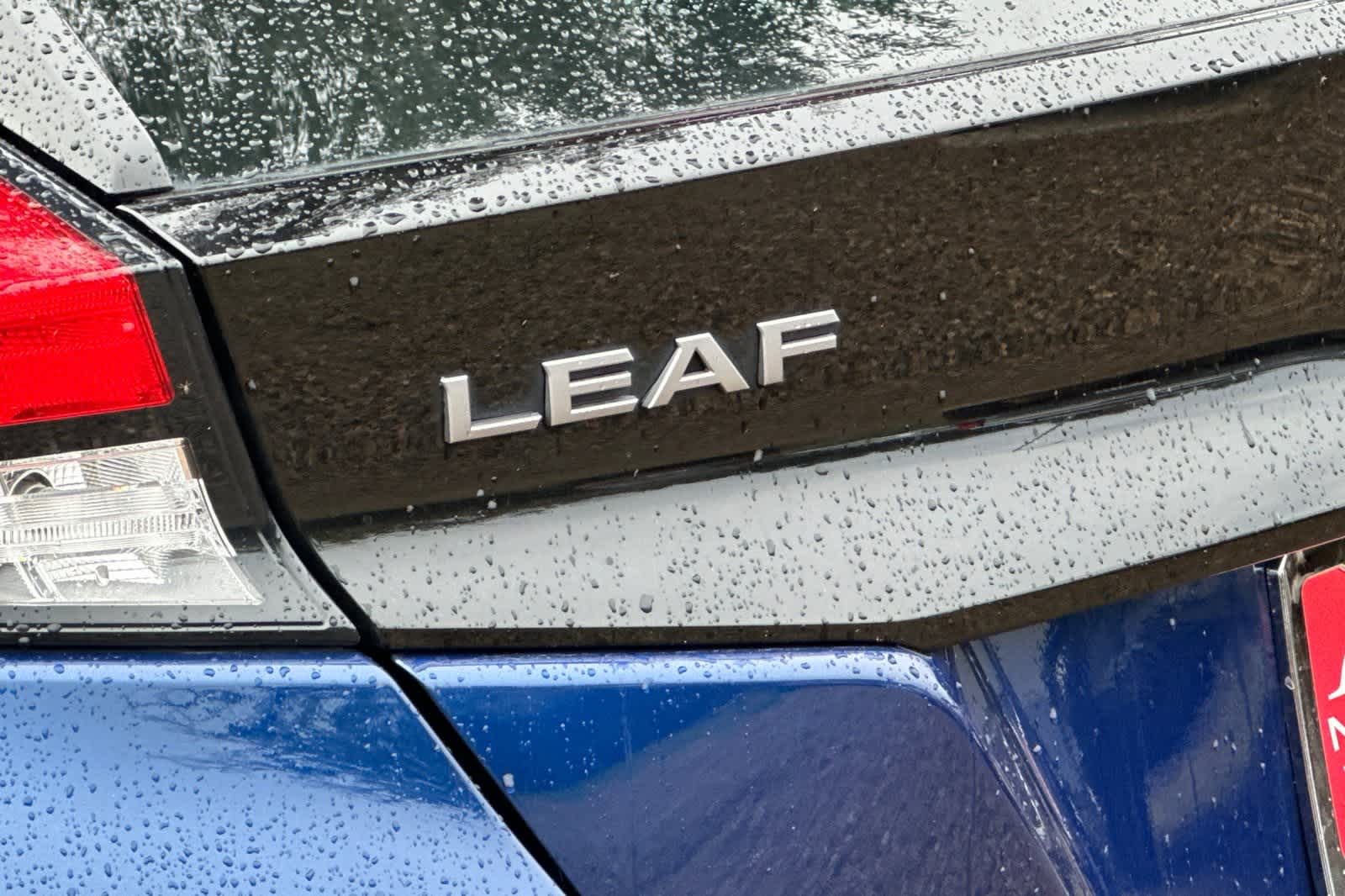 Thumbnail: 2024 Nissan Leaf - 35