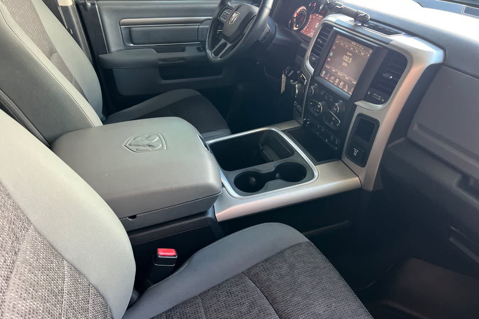 Thumbnail: 2016 RAM 1500 - 17