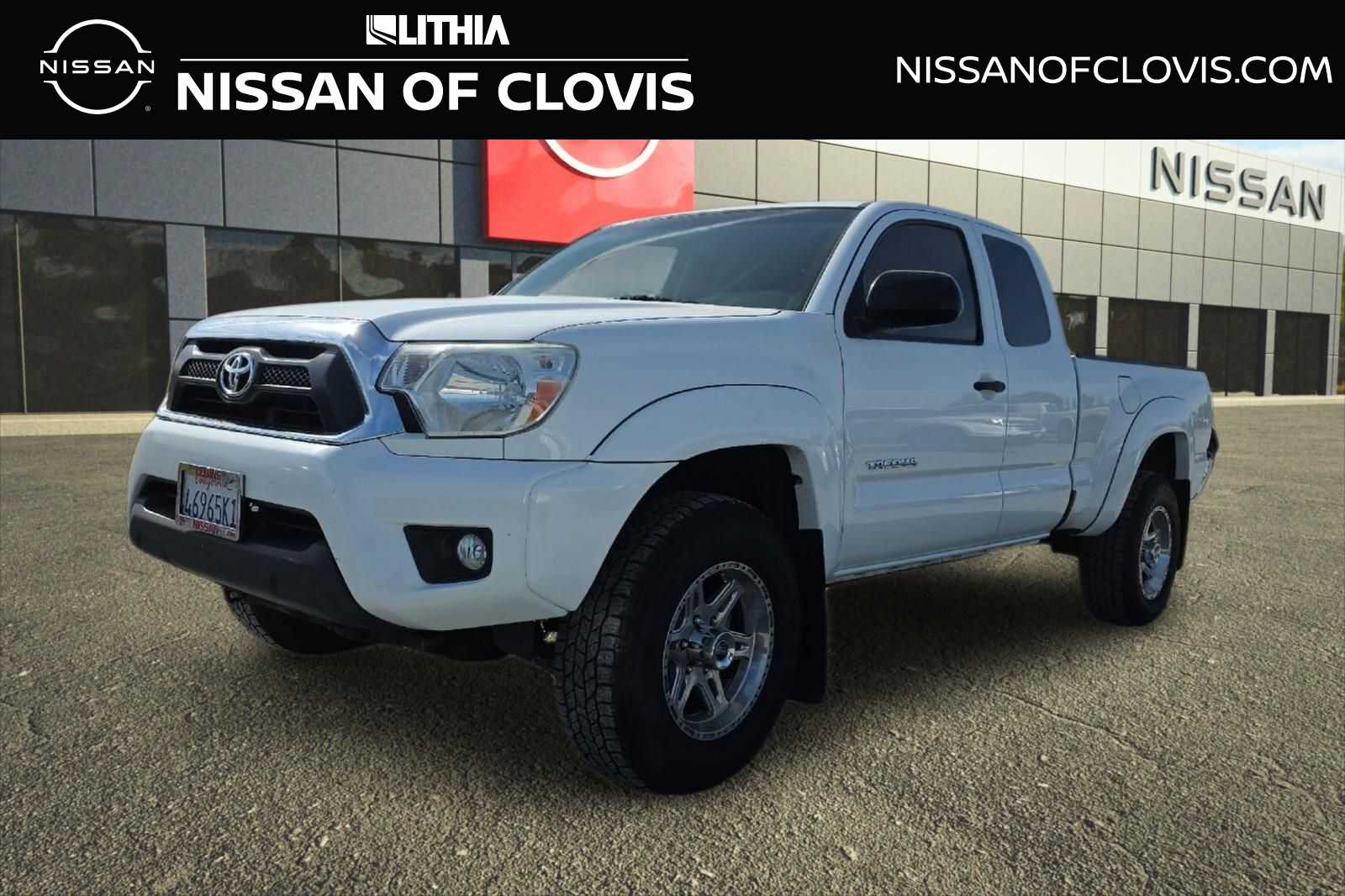 Thumbnail: 2014 Toyota Tacoma - 1