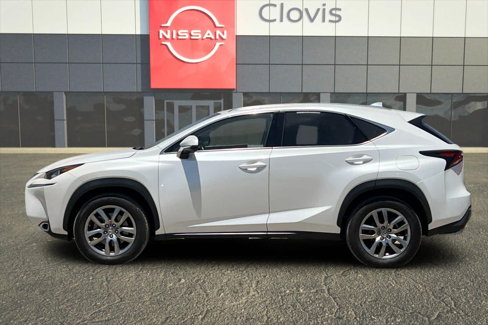 Thumbnail: 2015 Lexus NX - 6
