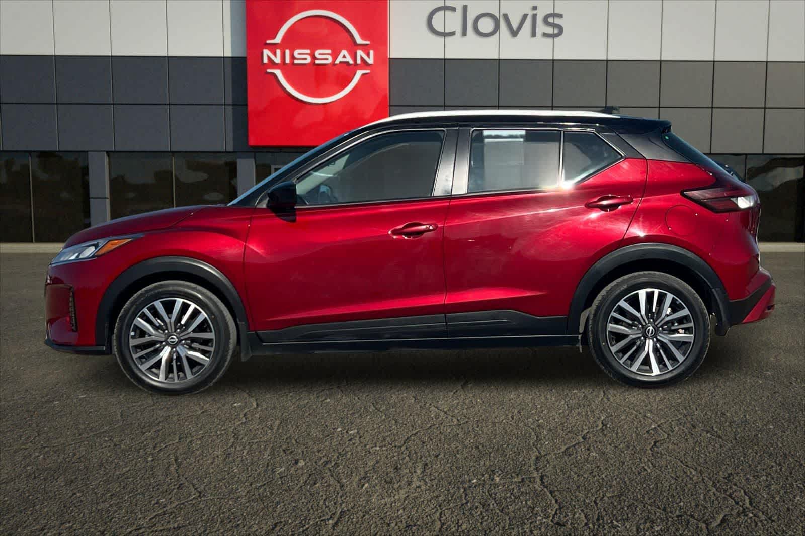 Thumbnail: 2023 Nissan Kicks - 6