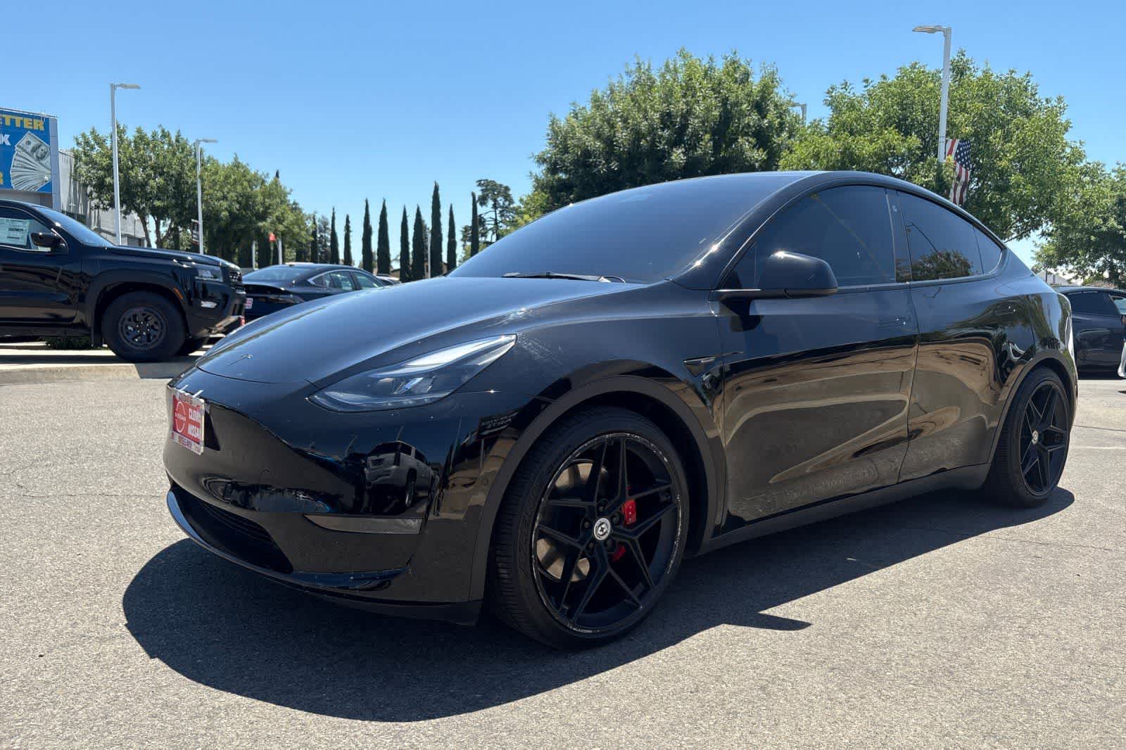 Thumbnail: 2021 Tesla Model Y - 11