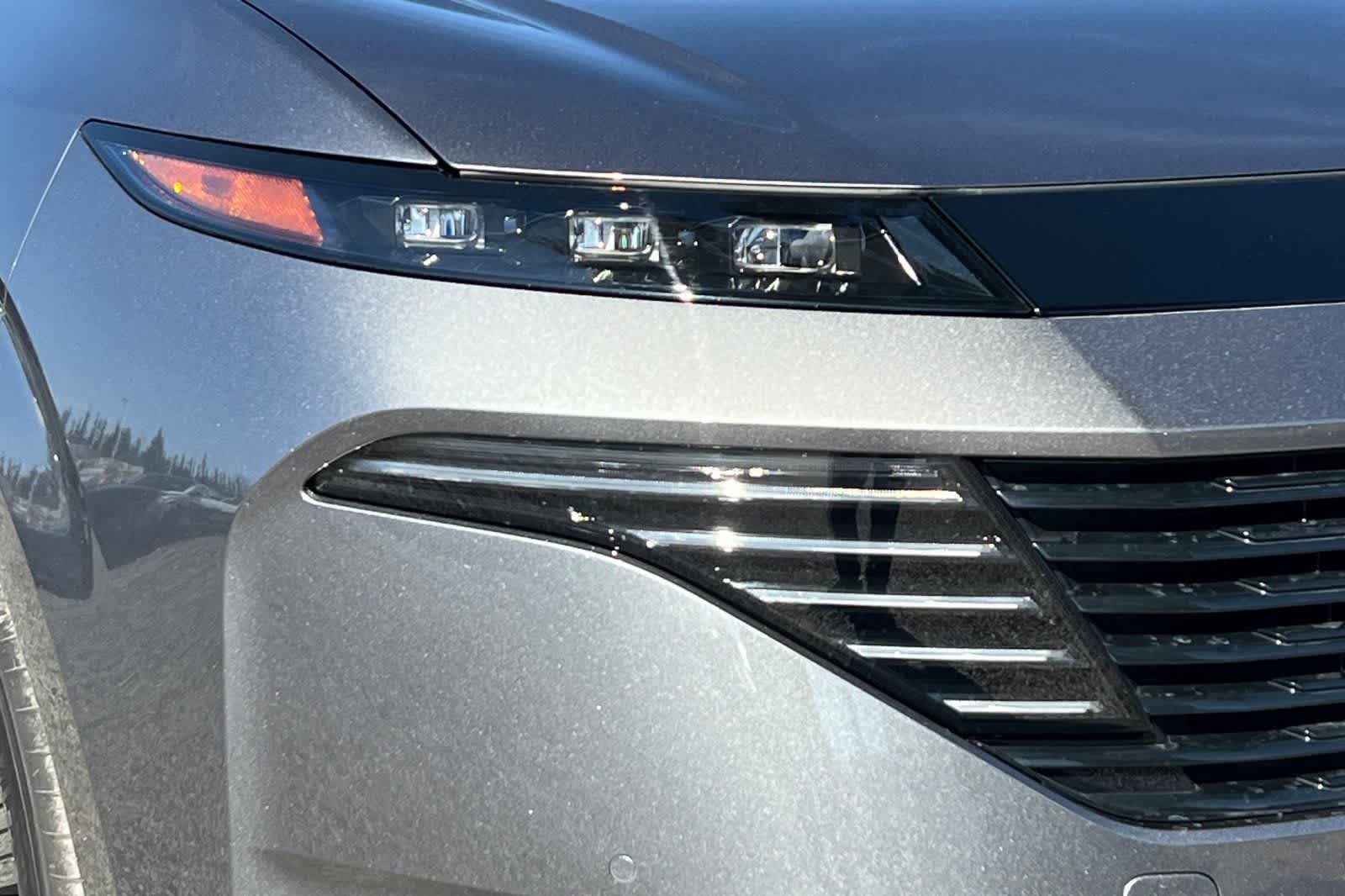 Thumbnail: 2025 Nissan Murano - 31