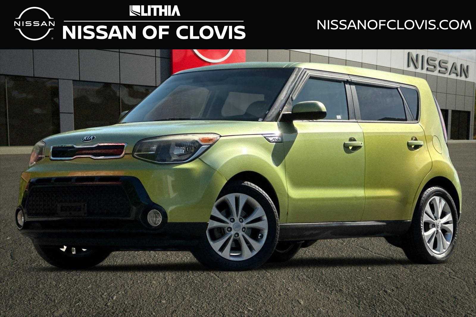 2016 Kia Soul Soul+ -
                  Clovis, CA