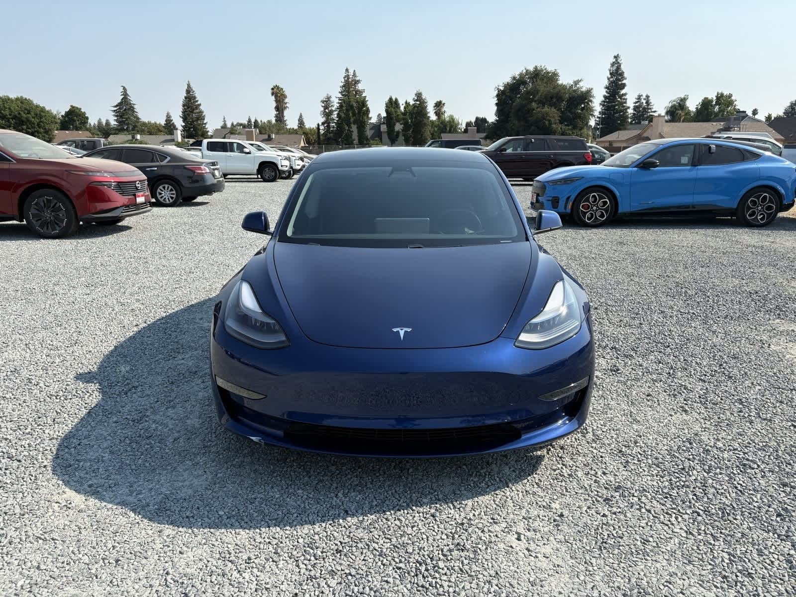 Thumbnail: 2018 Tesla Model 3 - 9