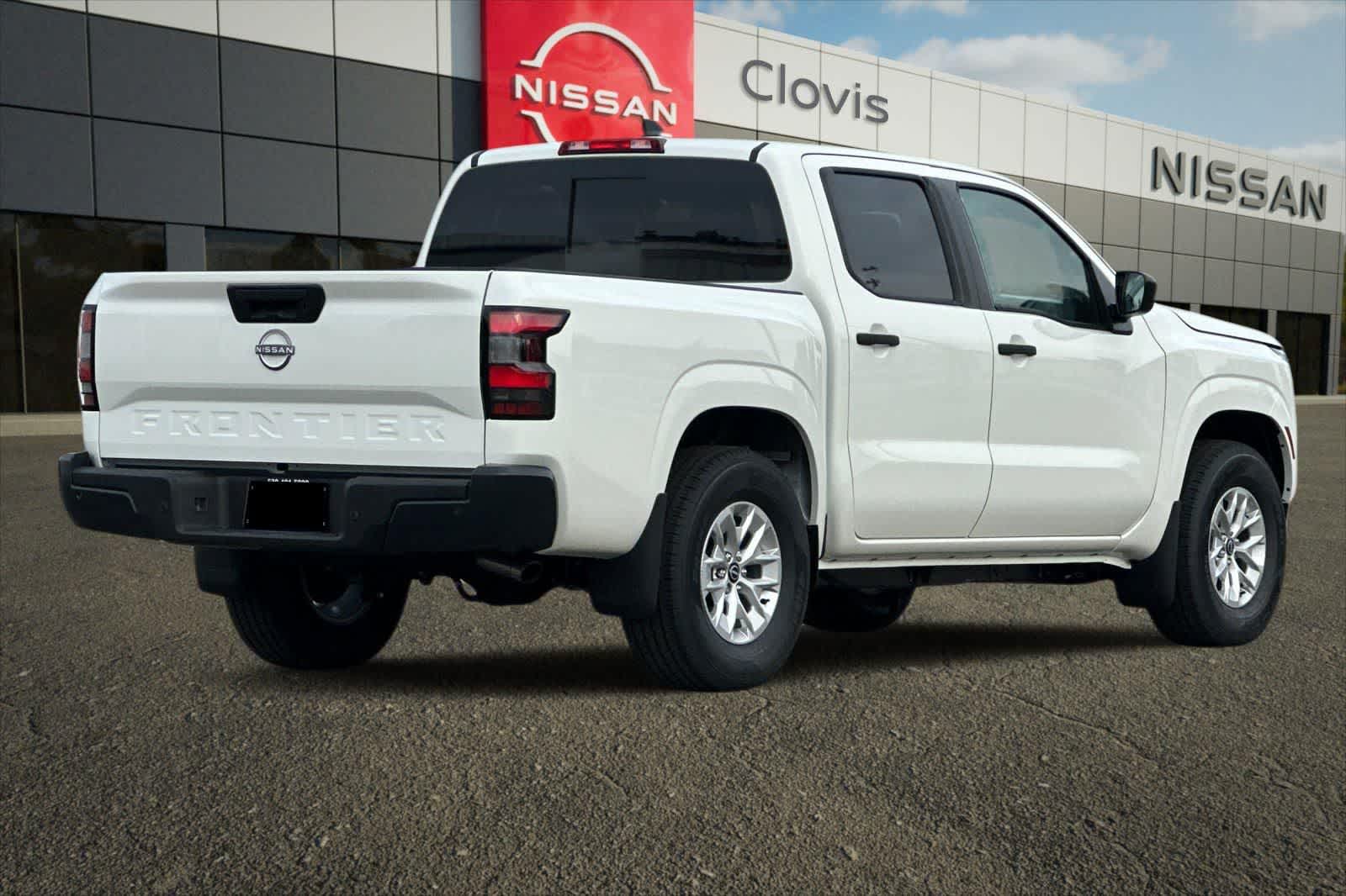 Thumbnail: 2026 Nissan Frontier - 2