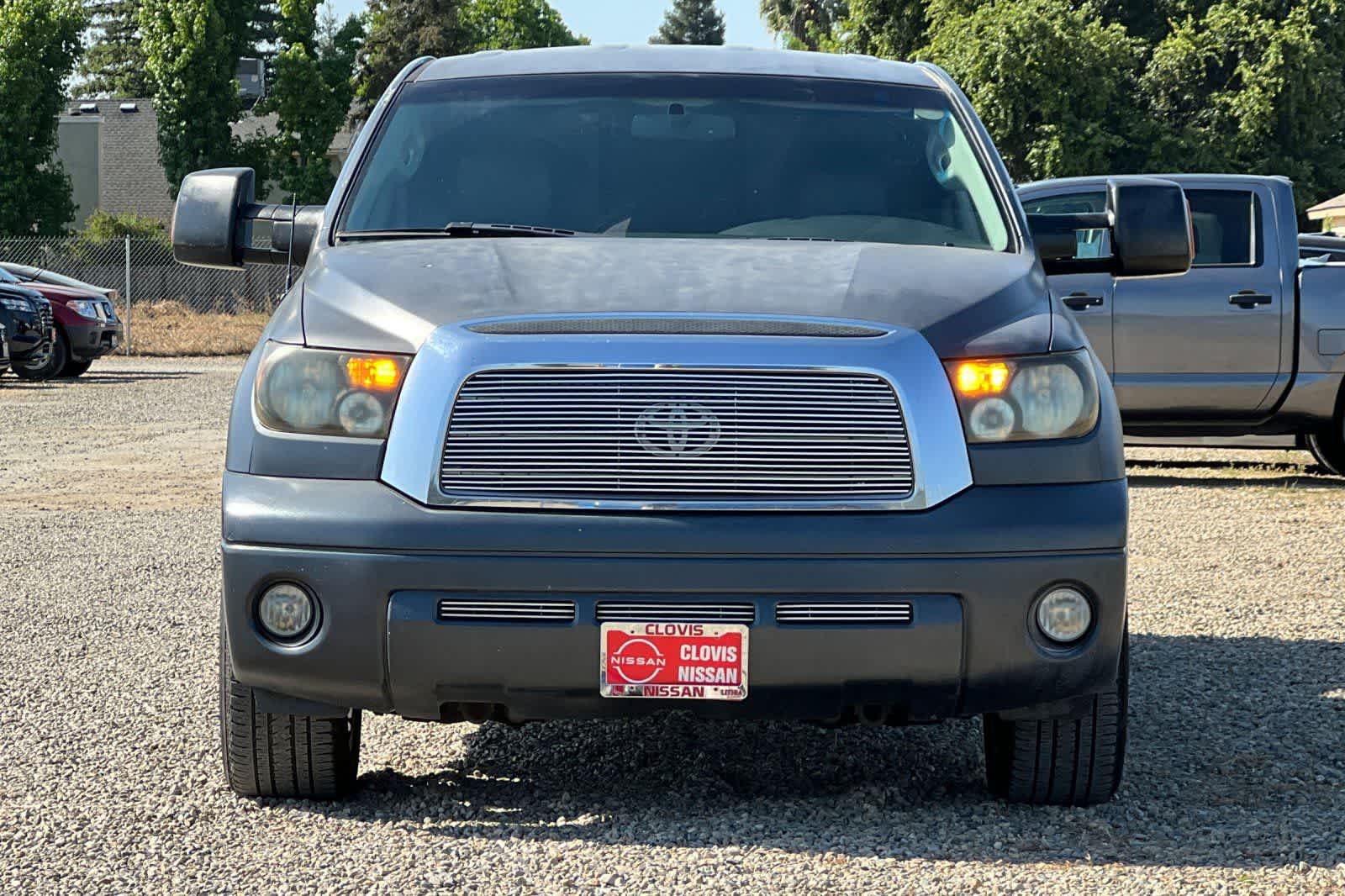 Thumbnail: 2007 Toyota Tundra - 11