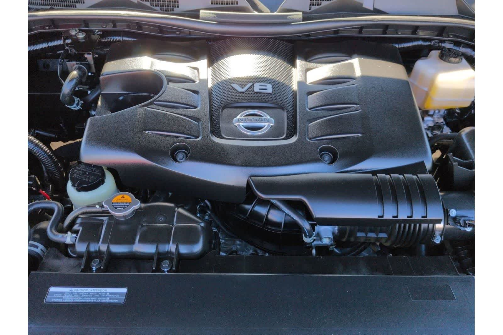 Thumbnail: 2024 Nissan Armada - 16