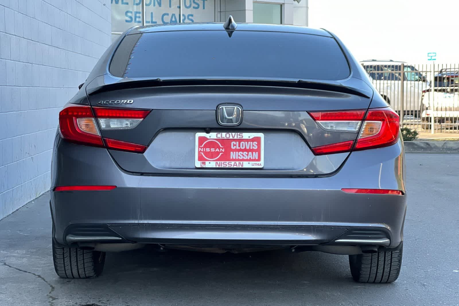 Thumbnail: 2021 Honda Accord - 8