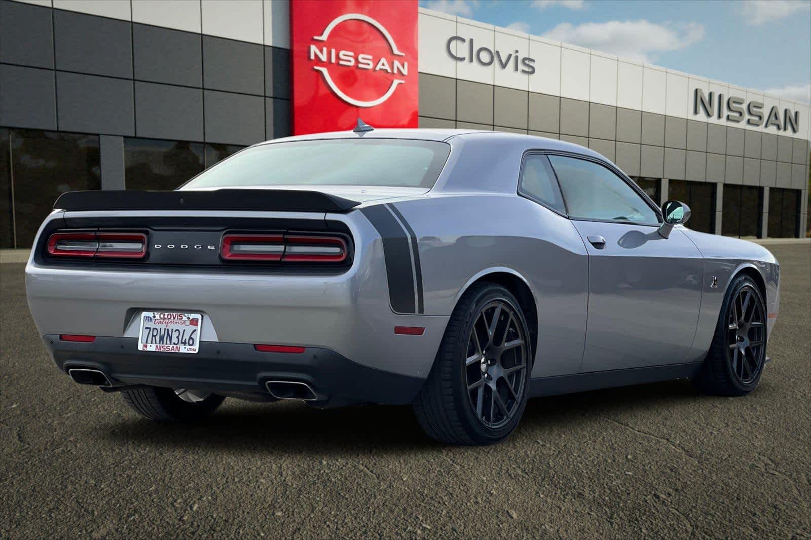 Thumbnail: 2016 Dodge Challenger - 3