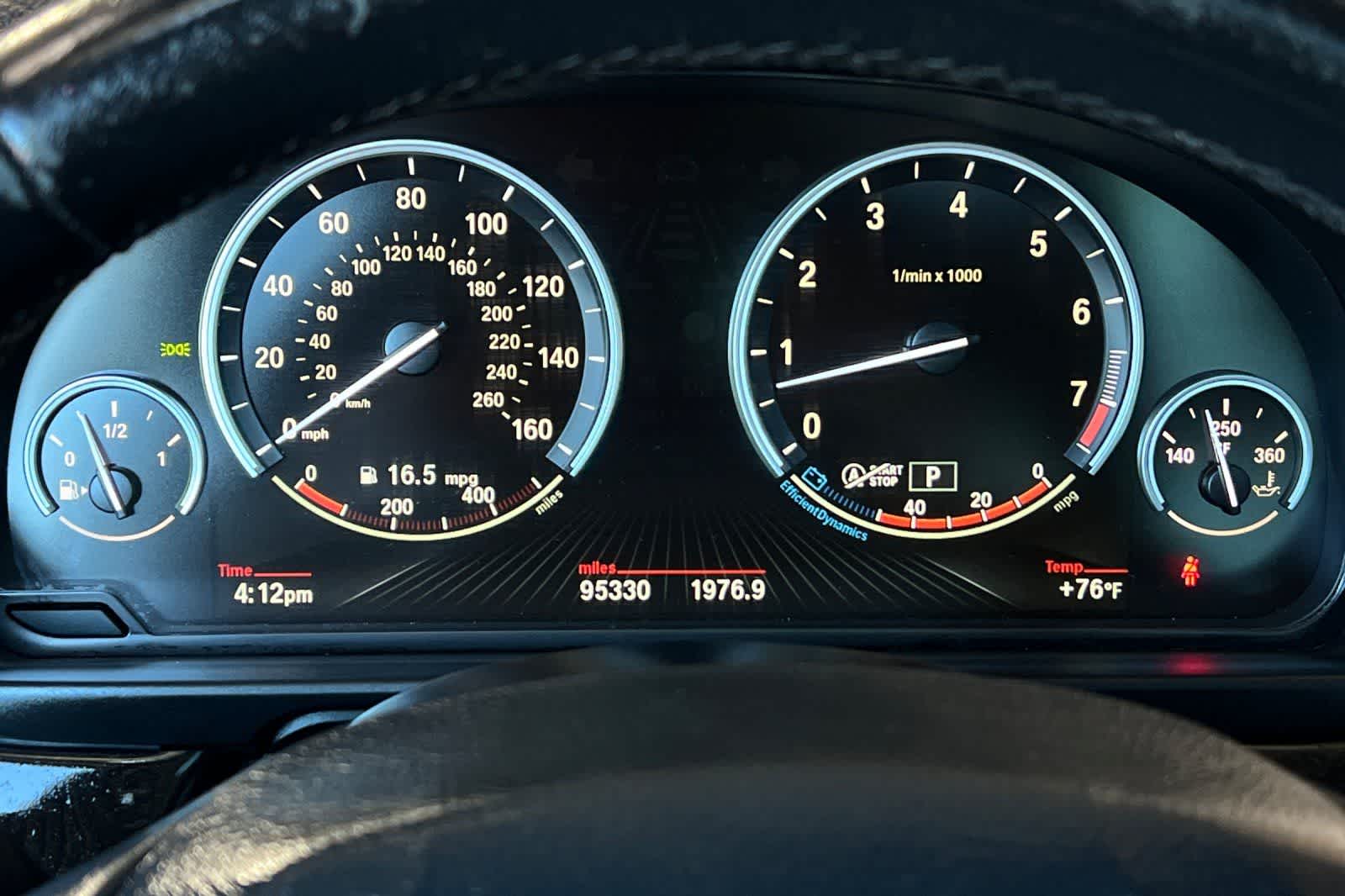 Thumbnail: 2015 BMW 5 Series - 32