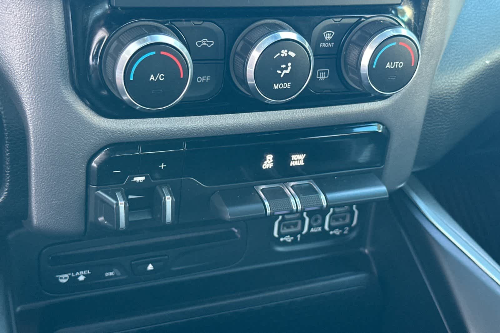 Thumbnail: 2019 RAM 1500 - 23