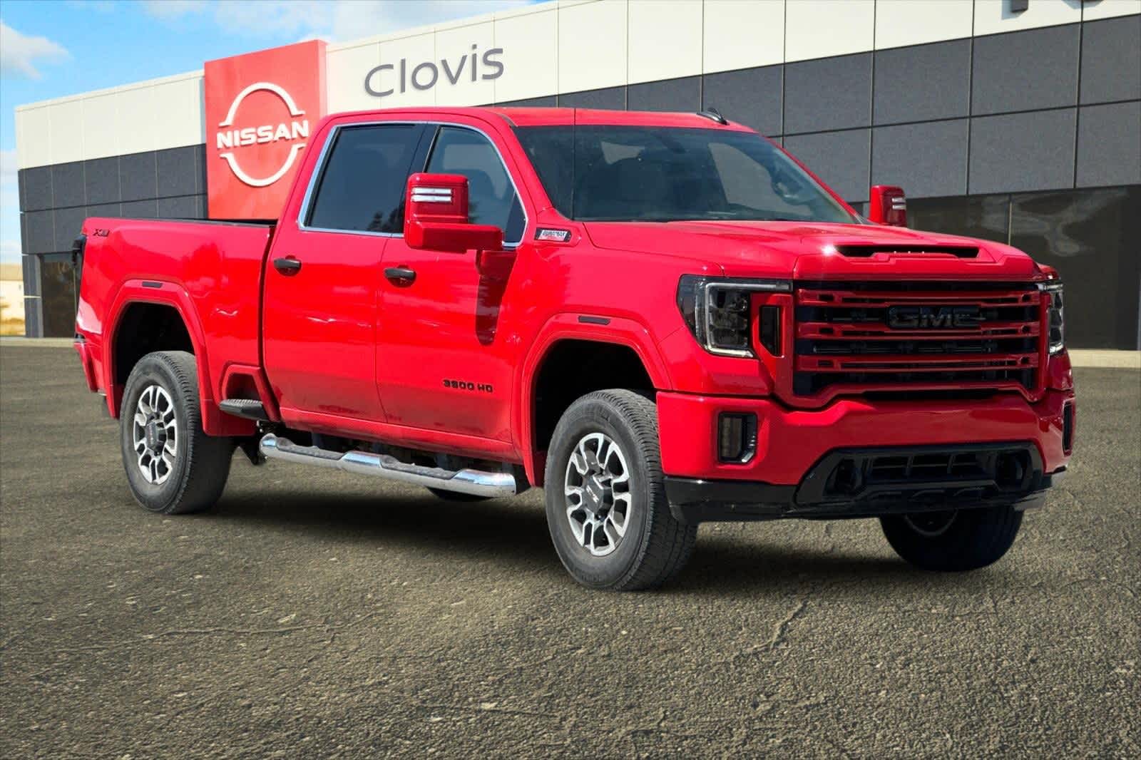 Thumbnail: 2022 GMC Sierra 3500 - 10