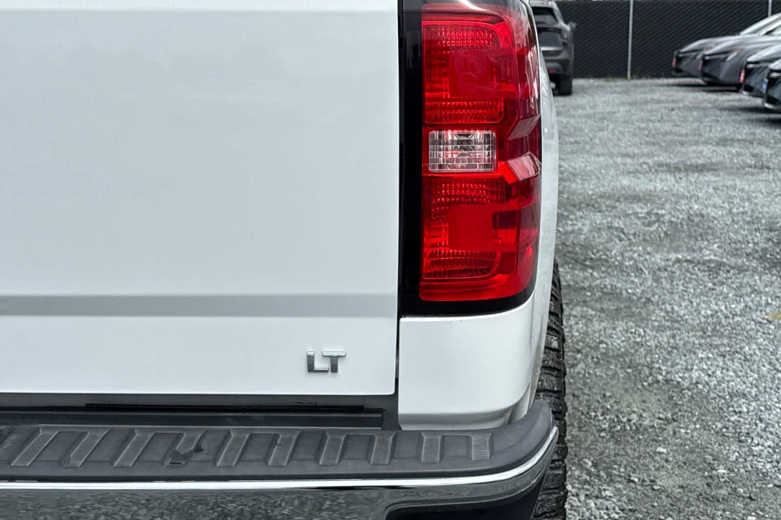 Thumbnail: 2017 Chevrolet Silverado 1500 - 13