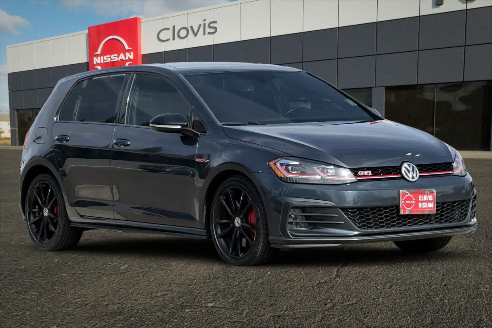 Thumbnail: 2021 Volkswagen Golf - 10