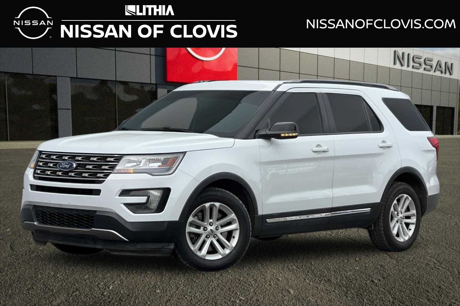 Thumbnail: 2016 Ford Explorer - 1