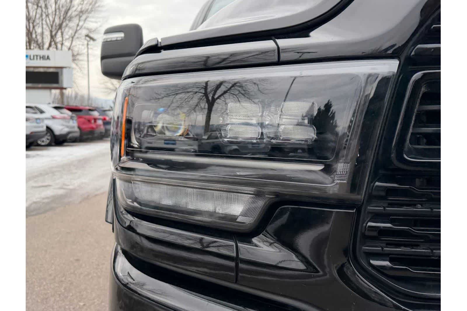 Thumbnail: 2024 RAM 3500 - 5