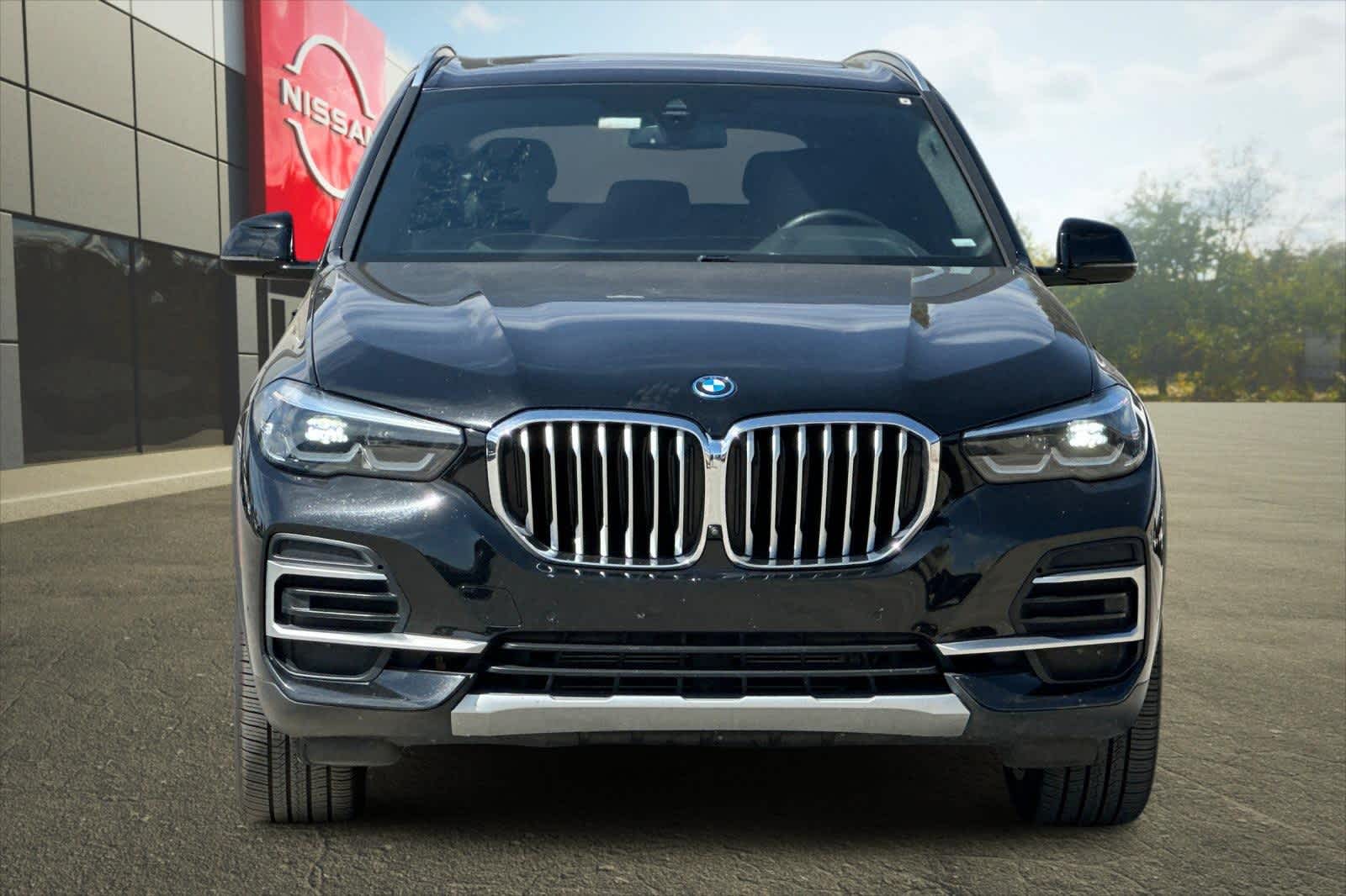 Thumbnail: 2023 BMW X5 - 11