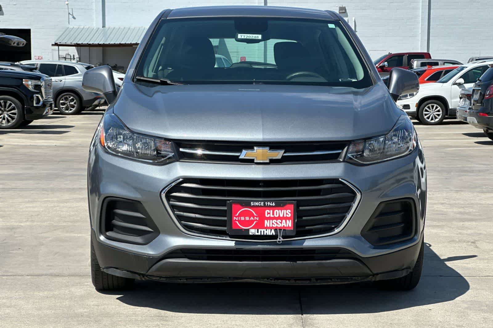 Thumbnail: 2020 Chevrolet Trax - 11