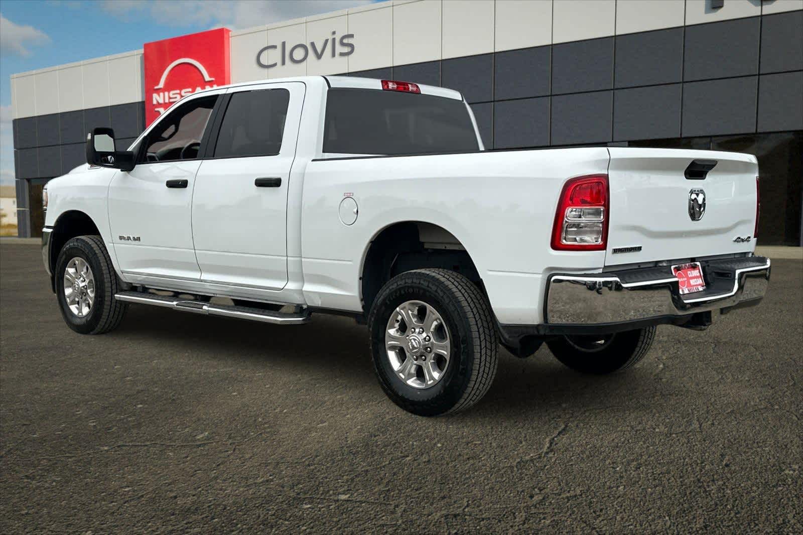 Thumbnail: 2024 RAM 2500 - 7