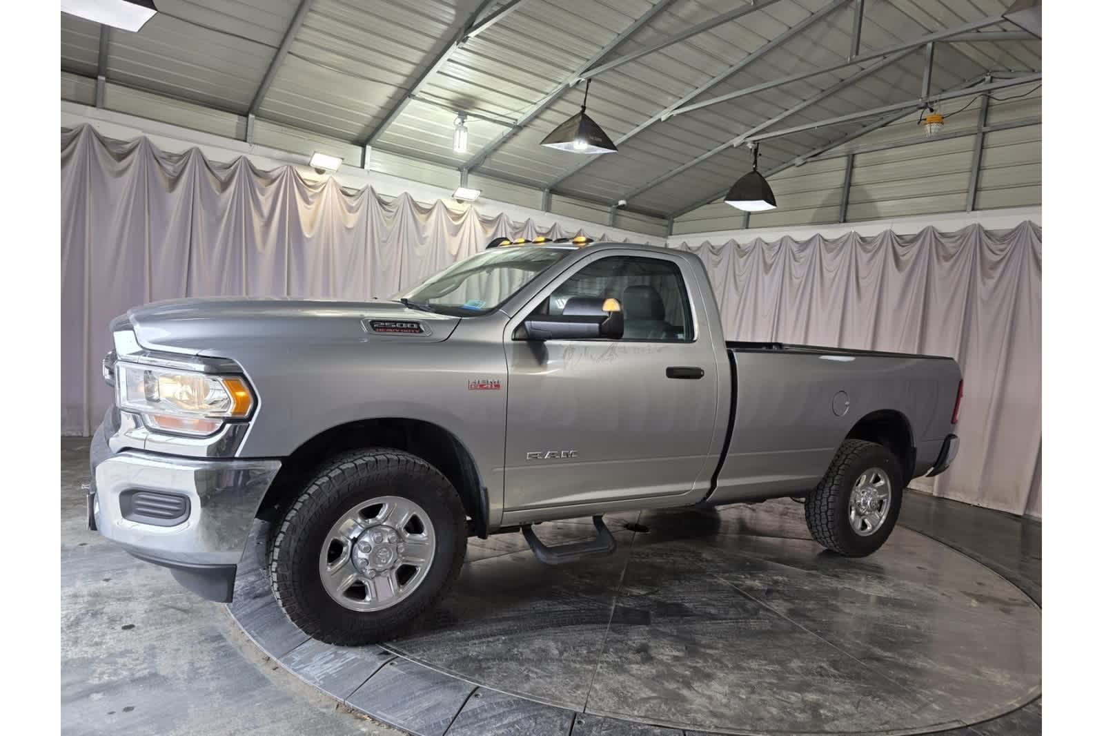 Thumbnail: 2019 RAM 2500 - 4