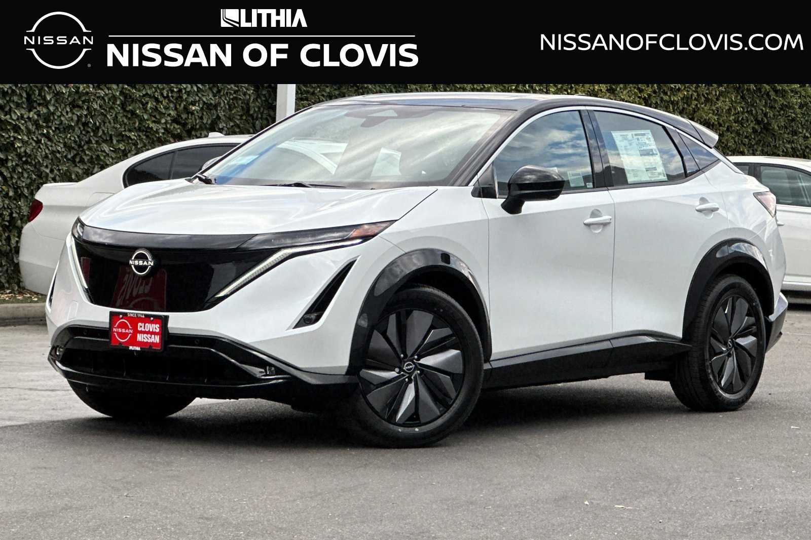 2024 Nissan Ariya Evolve+ -
                Clovis, CA