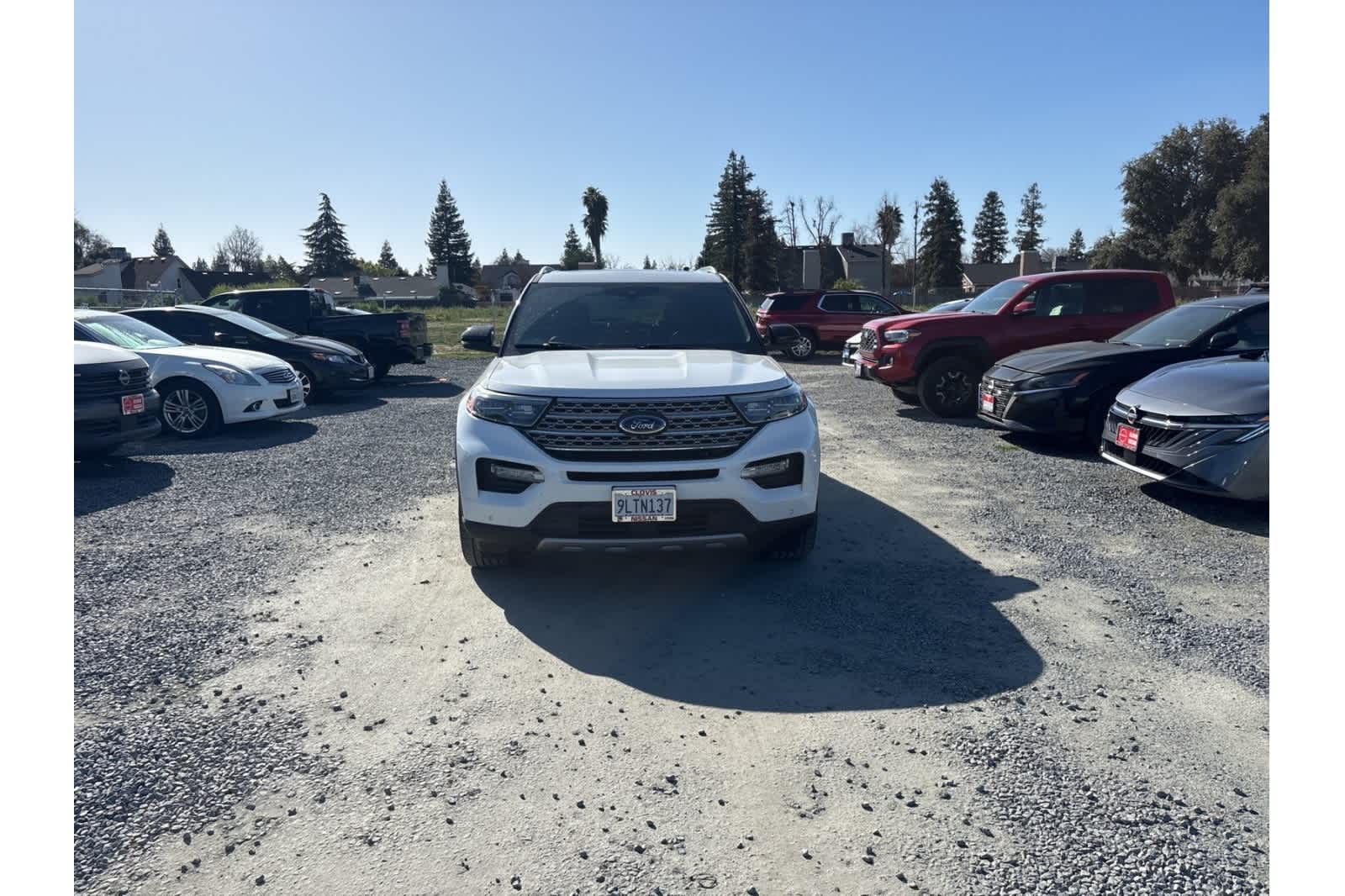 Thumbnail: 2020 Ford Explorer - 11