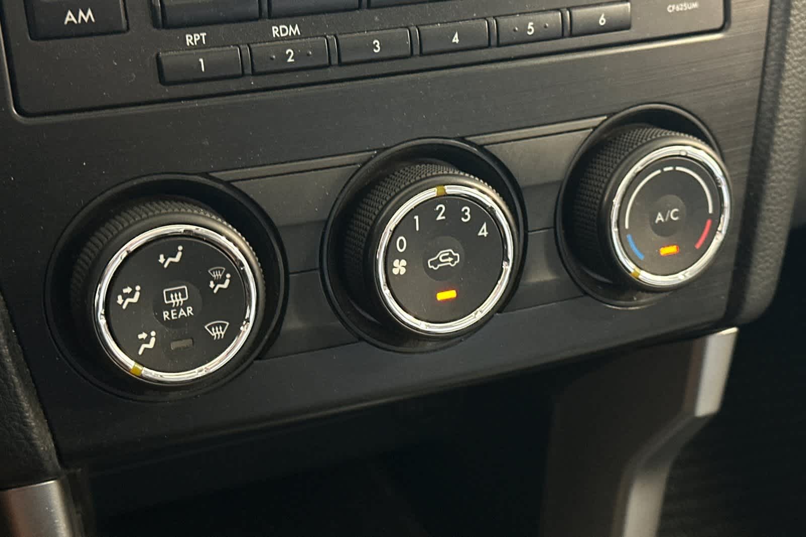 Thumbnail: 2015 Subaru Forester - 23