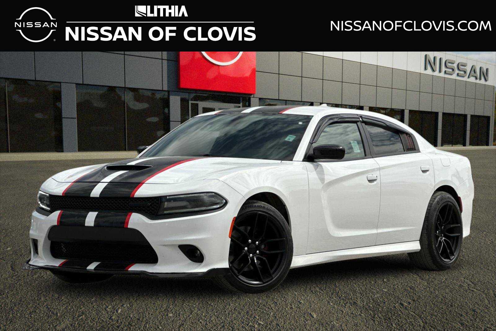 2021 Dodge Charger