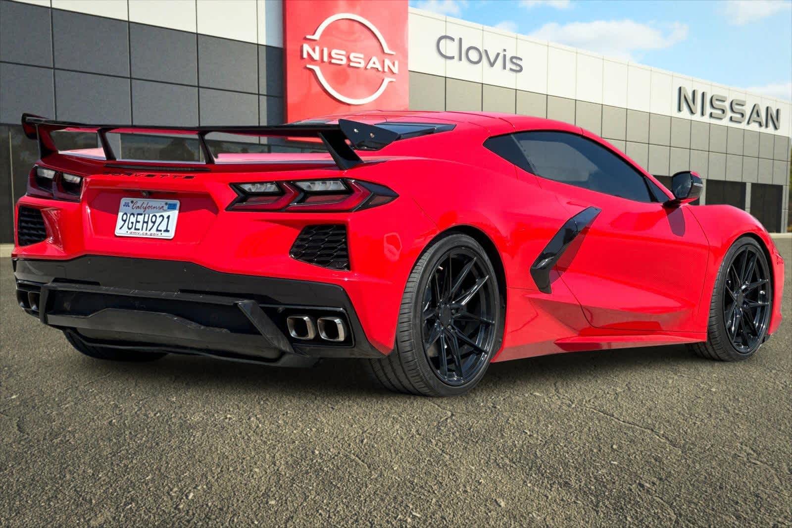 Thumbnail: 2021 Chevrolet Corvette - 3